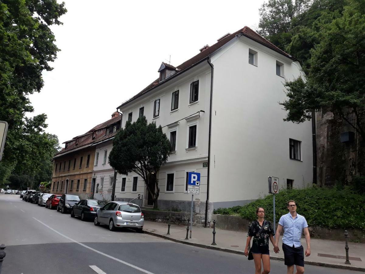 Simpli Apartments Liubliana Exterior foto